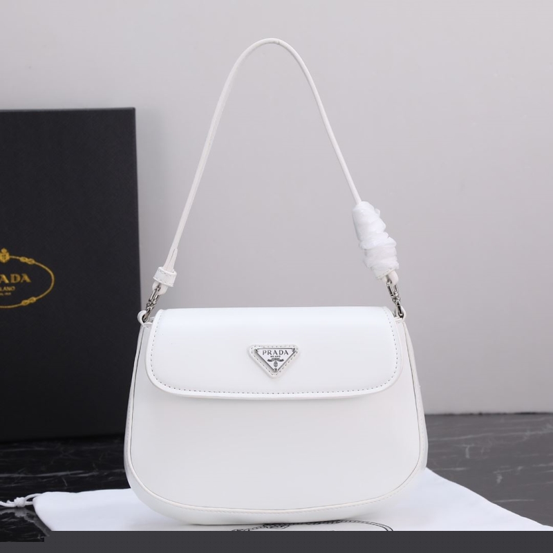 Pra*a top handle bags